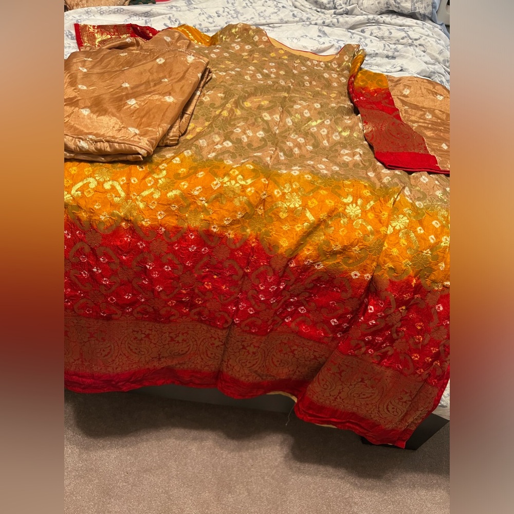 Indian dress